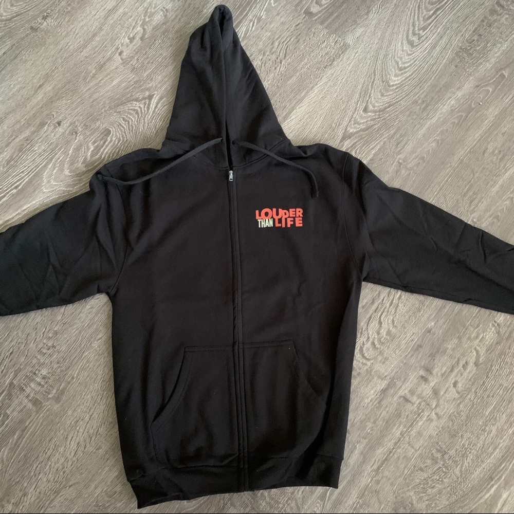Louder Than Life Festival Hoodie